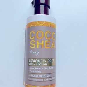 Coco Shea Body Lotion